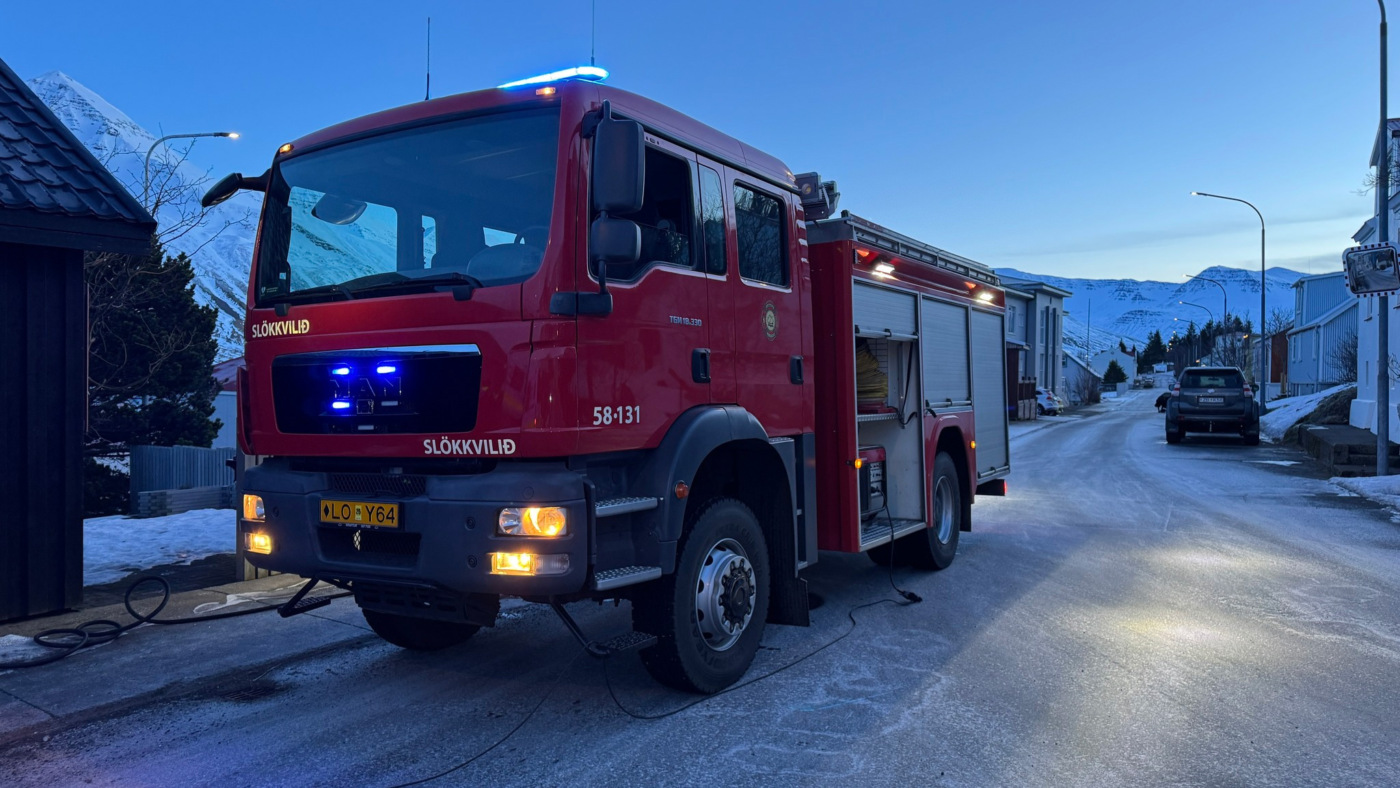 Slökkvilið Fjallabyggðar