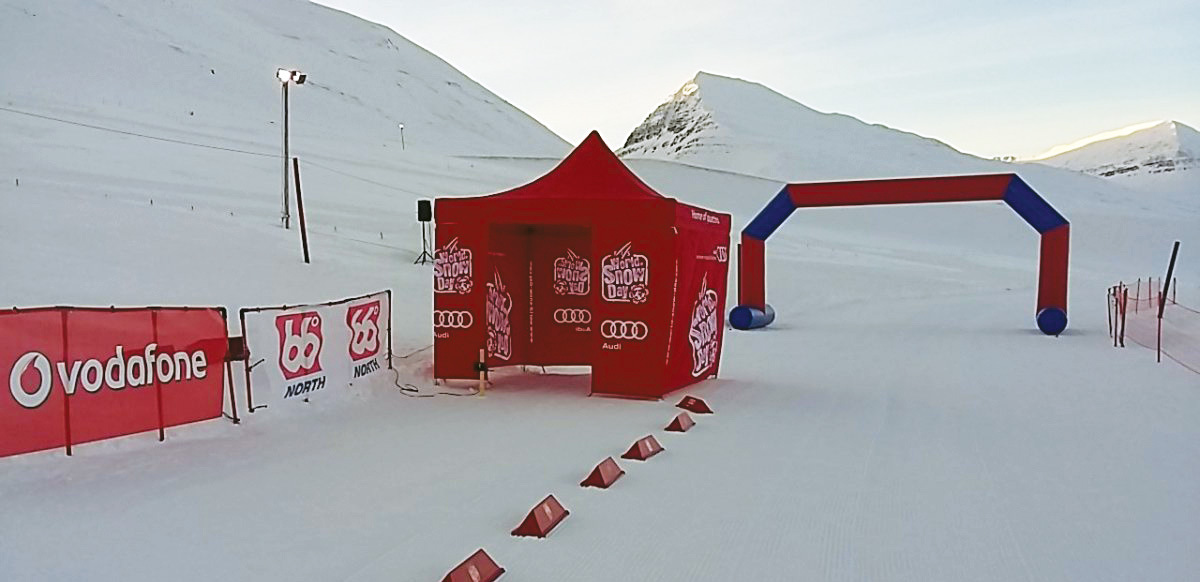 Bikarmót á vegum Skíðafélags Ólafsfjarðar um helgina