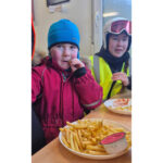 Skíðafélag Siglufjarðar Skíðaborg fær veglega gjöf í Skarðsdal