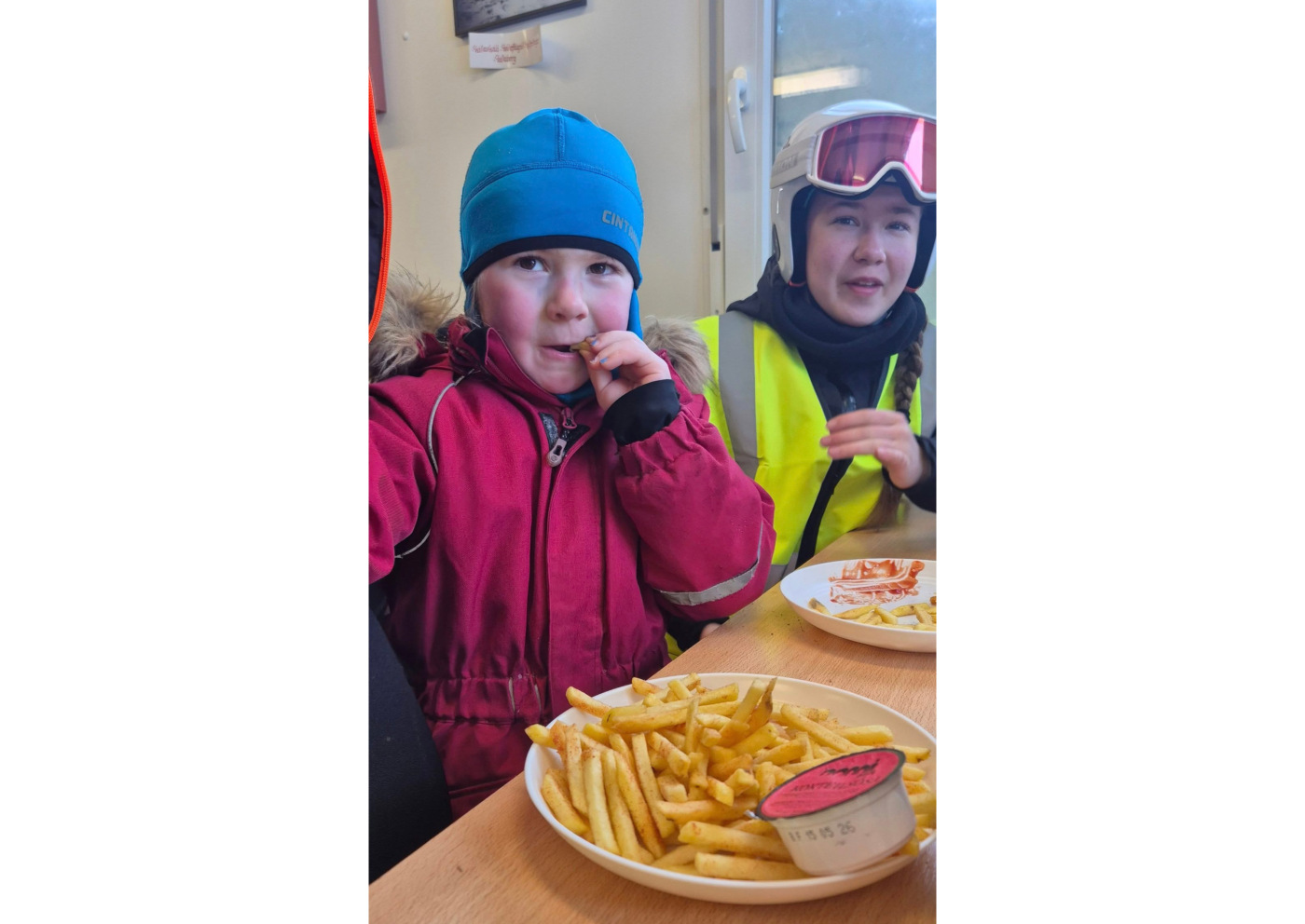 Skíðafélag Siglufjarðar Skíðaborg fær veglega gjöf í Skarðsdal