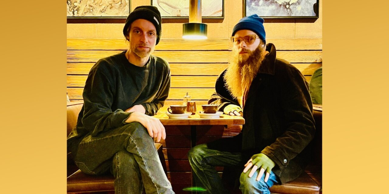 Nýtt lag frá Supernatural Suburbia!