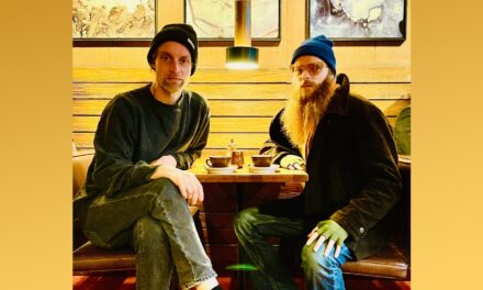 Nýtt lag frá Supernatural Suburbia!