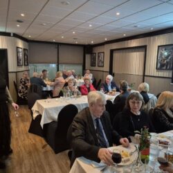 Myndir frá þorrablóti Ólafsfirðingafélagsins