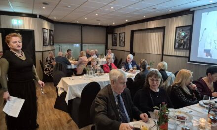 Myndir frá þorrablóti Ólafsfirðingafélagsins