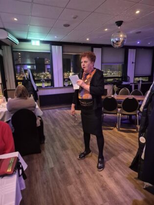 Myndir frá þorrablóti Ólafsfirðingafélagsins