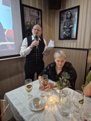 Myndir frá þorrablóti Ólafsfirðingafélagsins