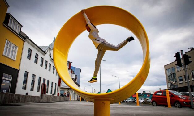 Vopnaburður barna í skólum minnkar