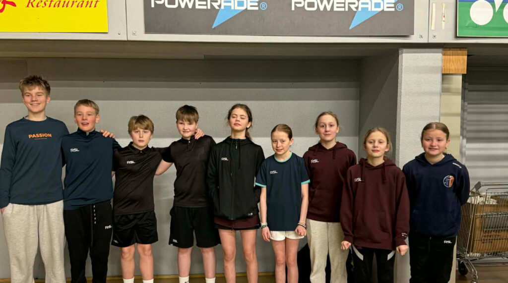 Myndir: TBS kom heim með titla og verðlaun af Unglingameistaramóti TBR