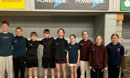 Myndir: TBS kom heim með titla og verðlaun af Unglingameistaramóti TBR