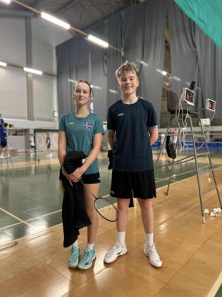 Myndir: TBS kom heim með titla og verðlaun af Unglingameistaramóti TBR