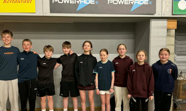 Myndir: TBS kom heim með titla og verðlaun af Unglingameistaramóti TBR