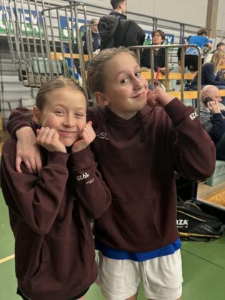 Myndir: TBS kom heim með titla og verðlaun af Unglingameistaramóti TBR