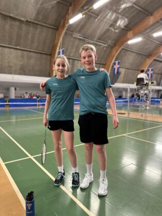 Myndir: TBS kom heim með titla og verðlaun af Unglingameistaramóti TBR