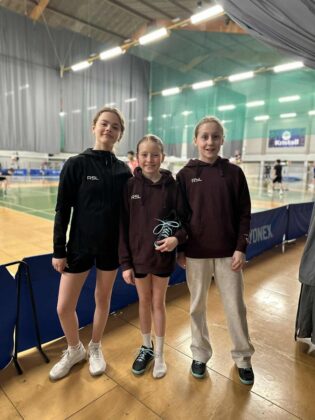 Myndir: TBS kom heim með titla og verðlaun af Unglingameistaramóti TBR