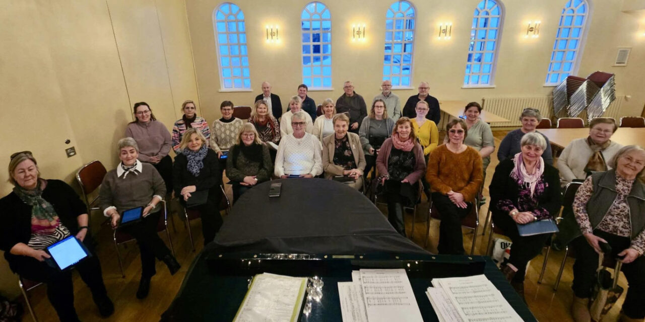 Kirkjukór Fjallabyggðar stofnaður