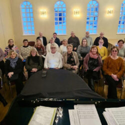 Kirkjukór Fjallabyggðar stofnaður