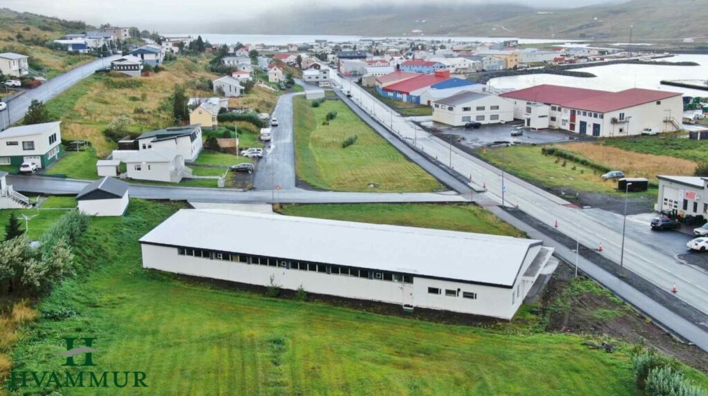 Húsnæði Vélfags á Ólafsfirði selt með fyrirvara