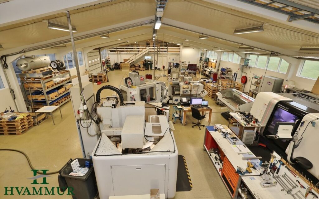 Húsnæði Vélfags á Ólafsfirði selt með fyrirvara