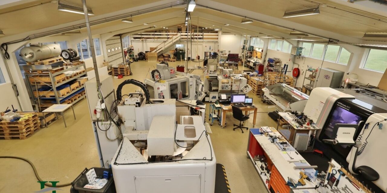 Húsnæði Vélfags á Ólafsfirði selt með fyrirvara