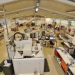 Húsnæði Vélfags á Ólafsfirði selt með fyrirvara