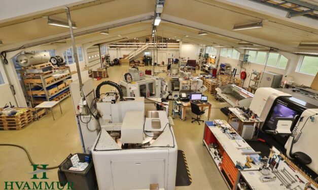 Húsnæði Vélfags á Ólafsfirði selt með fyrirvara