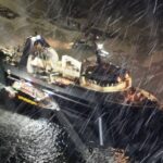 Öflug björgunaraðgerð skilaði Vestra til Siglufjarðar