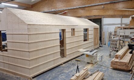 Akureyrarbær byggir smáhýsi fyrir heimilislausa