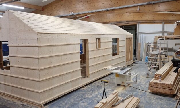 Akureyrarbær byggir smáhýsi fyrir heimilislausa