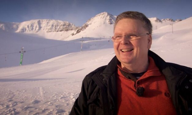 Róbert Guðfinnsson í Sprengisandi á Bylgjunni kl. 10