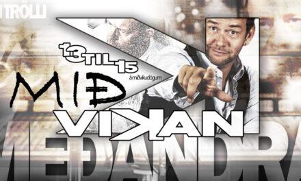 Miðvikan snýr aftur á FM Trölla