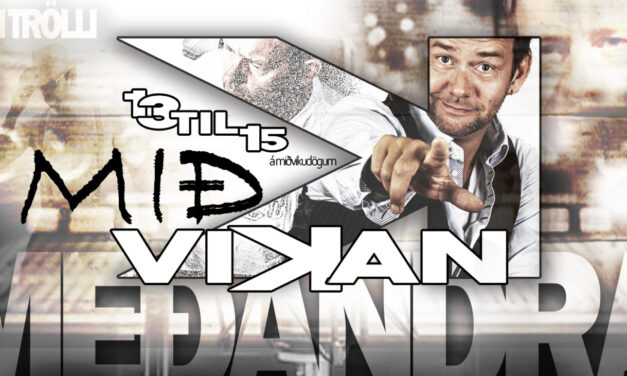 Miðvikan snýr aftur á FM Trölla