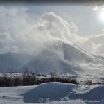 Fallegur vetrardagur á Siglufirði