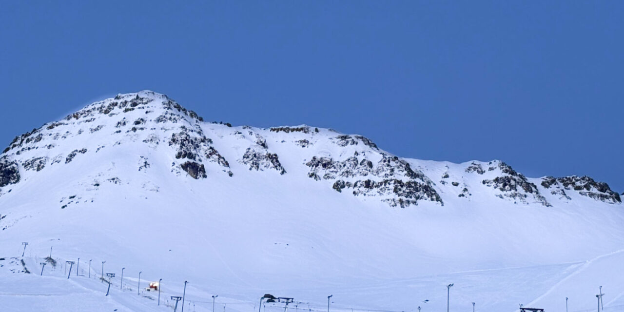 Skíðasvæðið í Skarðsdal opið í dag