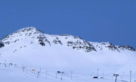 Skíðasvæðið í Skarðsdal opið í dag