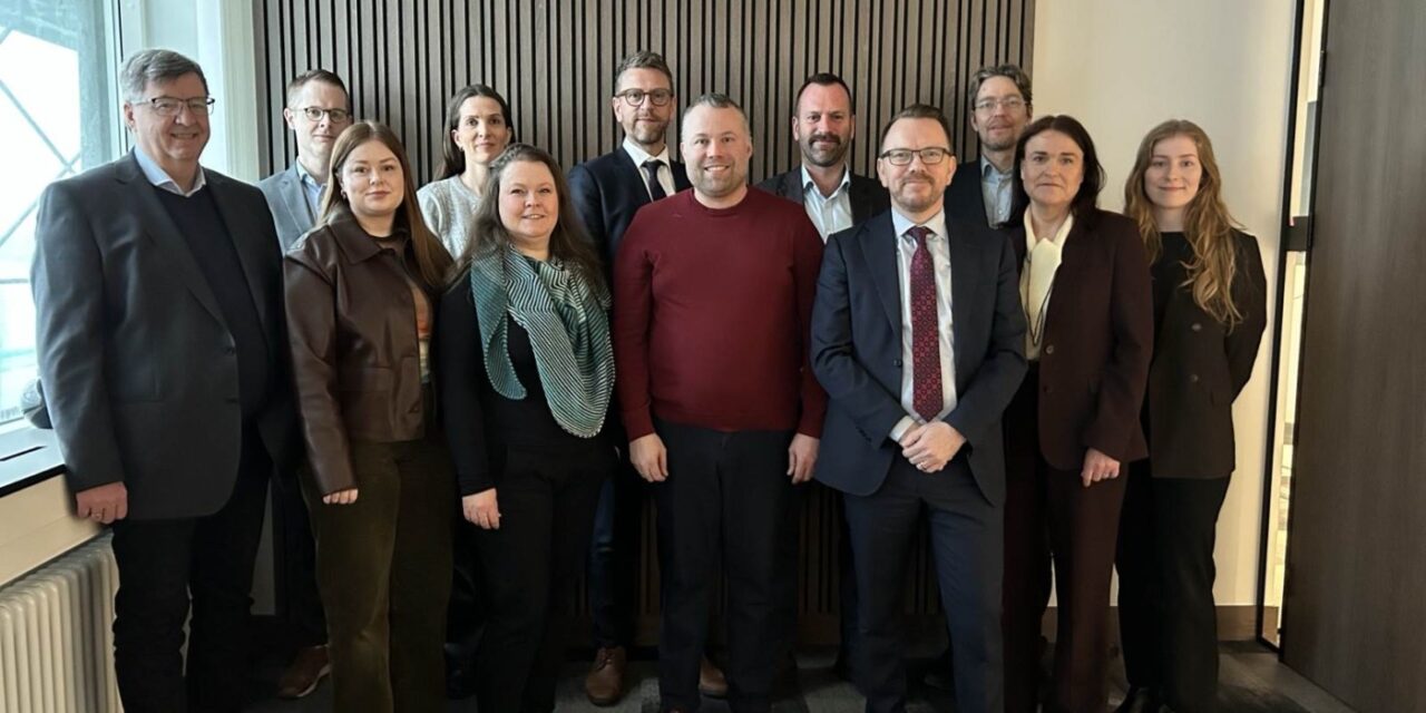 Starfshópur um nýtt húsnæðislánakerfi 