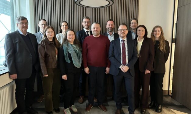 Starfshópur um nýtt húsnæðislánakerfi 