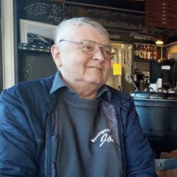 Útför Bjarna S Árnasonar fer fram frá Siglufjarðarkirkju laugardaginn 14. mars