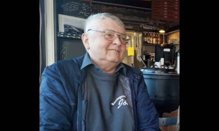 Útför Bjarna S Árnasonar fer fram frá Siglufjarðarkirkju laugardaginn 14. mars