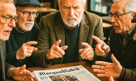 Batnandi mönnum er best að lifa!