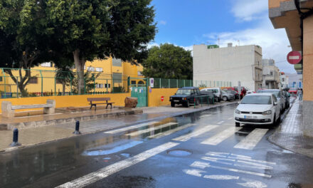 Slæmt veður á Kanarí – Karnivali frestað og skólum lokað