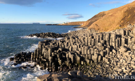 Ætla að endurbæta aðstöðuna í Staðarbjargavík