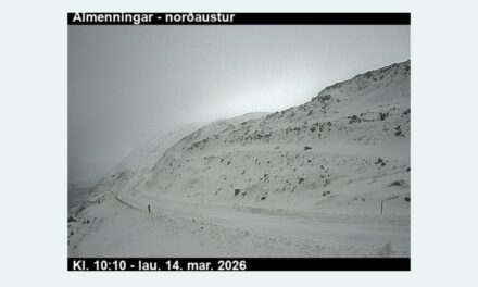 Siglufjarðarvegur lokaður en opið um Ólafsfjarðarmúla