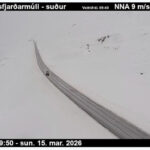 Óvissustig í gildi – Opið um Ólafsfjarðarmúla og Siglufjarðarveg