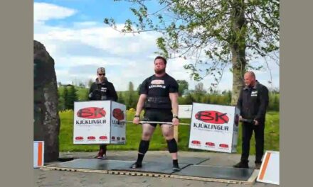 Kraftamenn vilja halda Víkinginn í Fjallabyggð