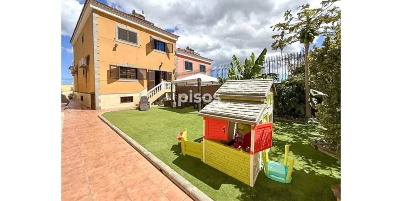 Glæsileg eign til sölu á Gran Canaria