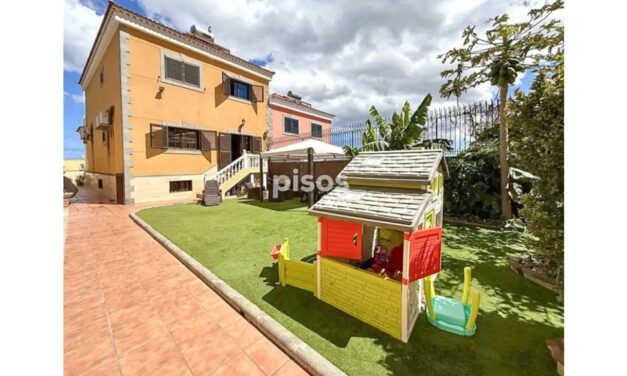 Glæsileg eign til sölu á Gran Canaria