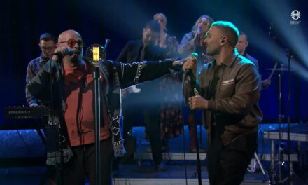 Bubbi Morthens og Friðrik Dór með nýtt lag – „Hún“