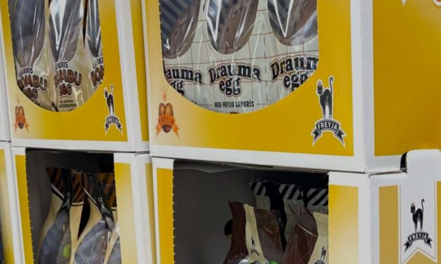 Hvar er ódýrustu páskaeggin að finna?