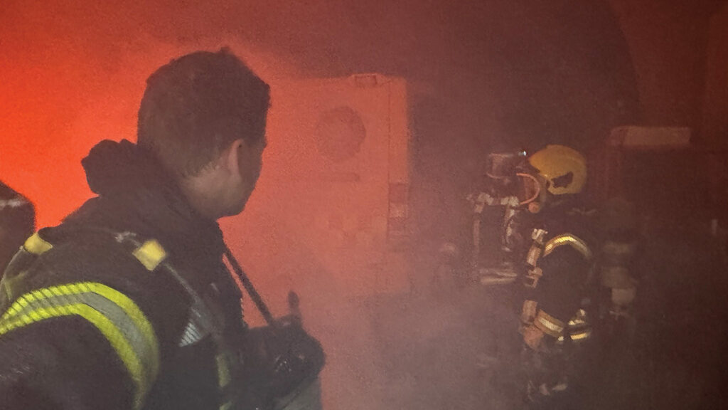 Slökkvilið Fjallabyggðar styrkir undirbúning með nýjum æfingarbúnaði