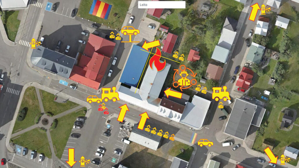 Slökkvilið Fjallabyggðar styrkir undirbúning með nýjum æfingarbúnaði